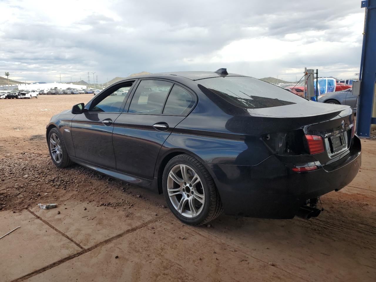 2013 BMW 528 xi
