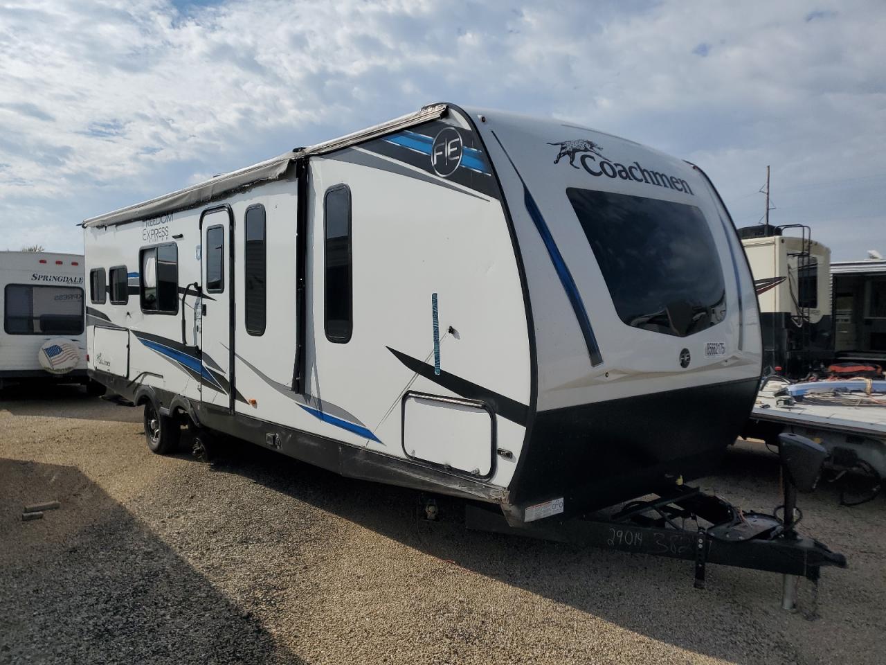 2024 Foresriver 2024 Forest River FET274RKS-320 Camper
