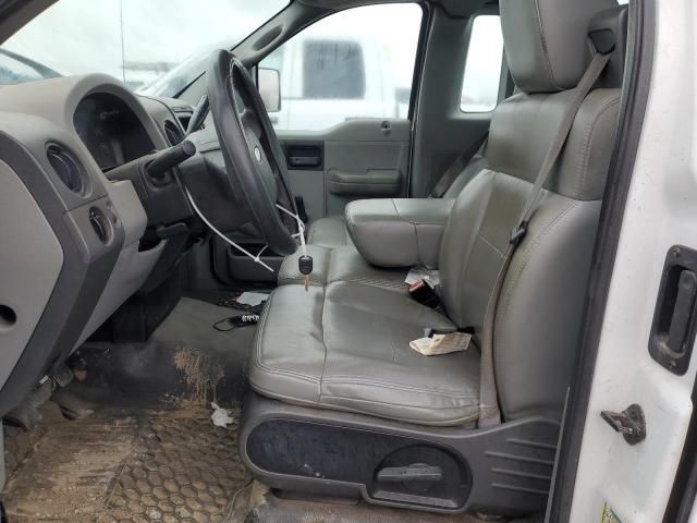 2008 Ford F150