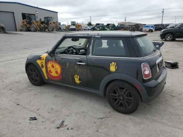 2012 Mini Cooper