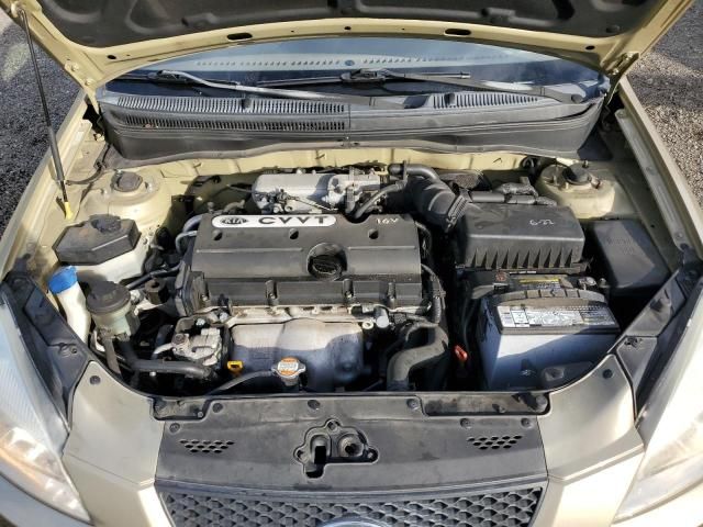 2009 KIA Rio Base