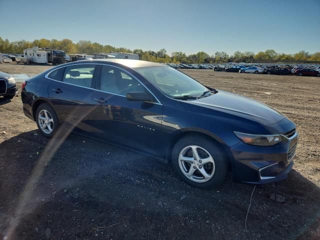 2016 Chevrolet Malibu LS