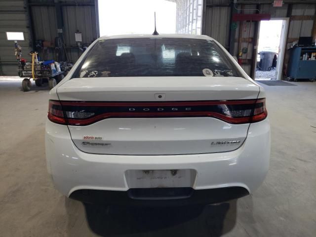 2013 Dodge Dart Limited