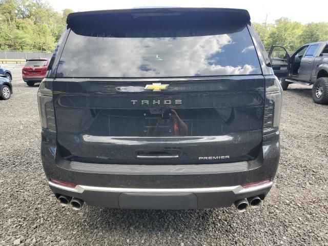 2025 Chevrolet Tahoe K1500 Premier