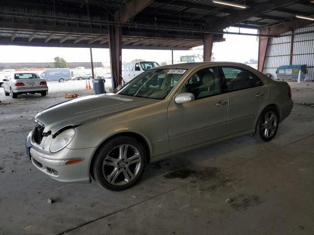 2006 Mercedes-Benz E 350