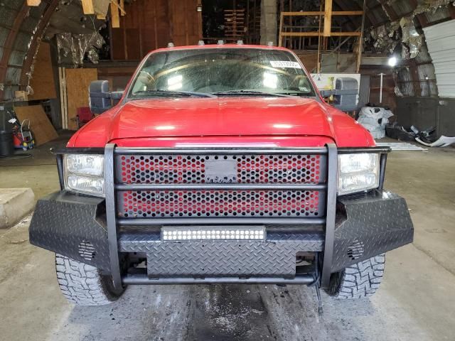 2001 Ford F350 SRW Super Duty
