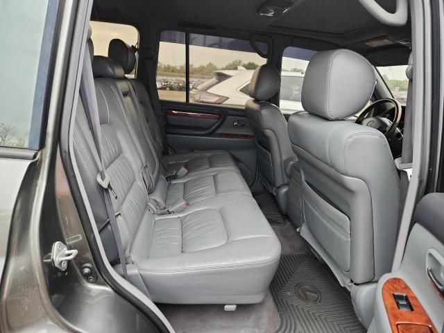1999 Lexus LX 470