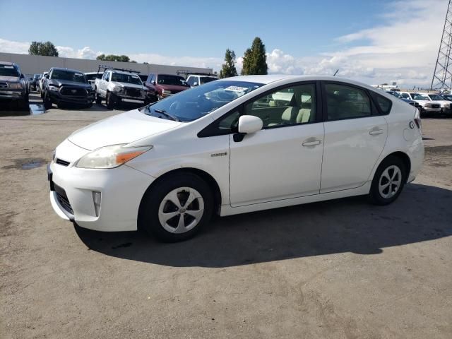 2013 Toyota Prius