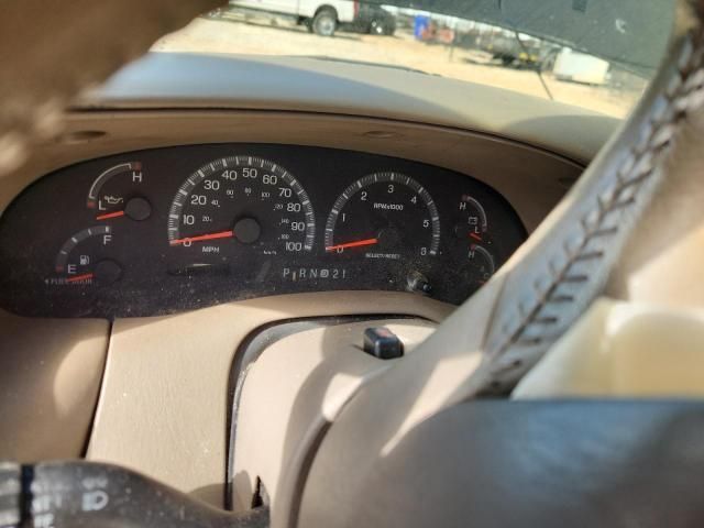 2002 Ford Expedition Eddie Bauer