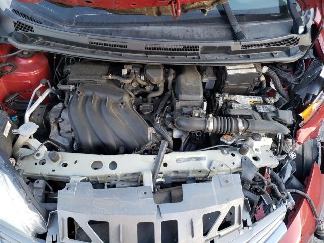 2016 Nissan Versa Note s