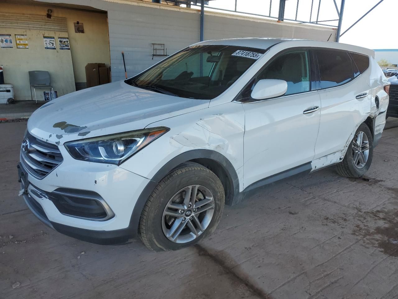 2018 Hyundai Santa fe Sport