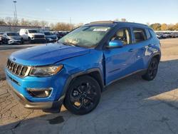 Jeep Compass Latitude salvage cars for sale: 2021 Jeep Compass Latitude