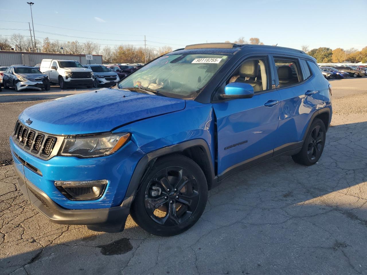 2021 Jeep Compass Latitude