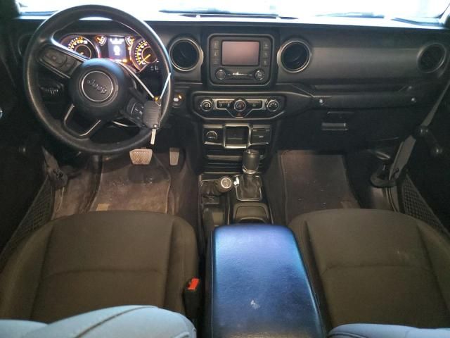 2021 Jeep Gladiator Sport