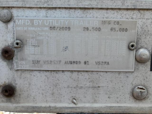 2010 Utility Trailer Utility Trailer