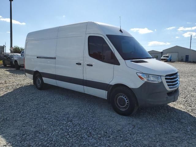 2021 Freightliner Sprinter 2500