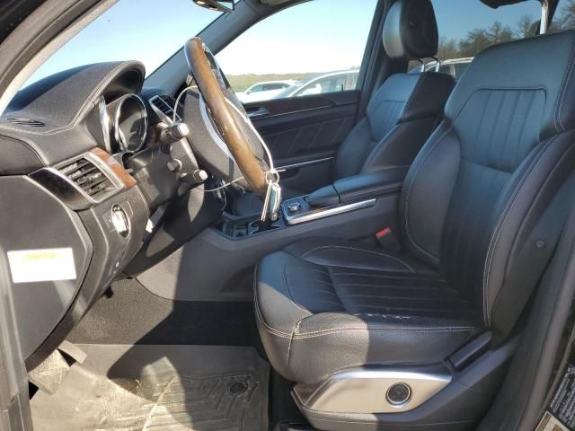 2013 Mercedes-Benz GL 350 Bluetec