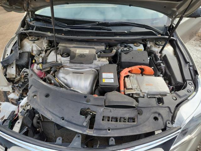 2016 Toyota Avalon Hybrid