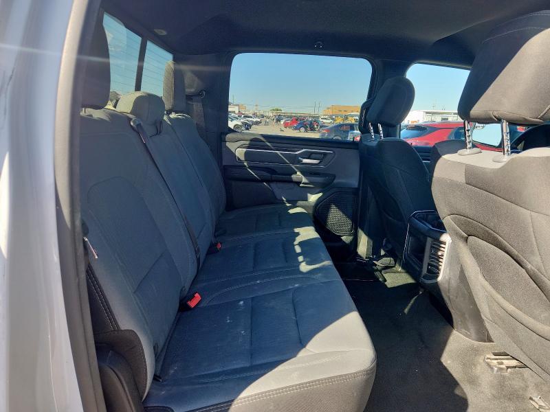 2022 Dodge Ram 1500 big Horn