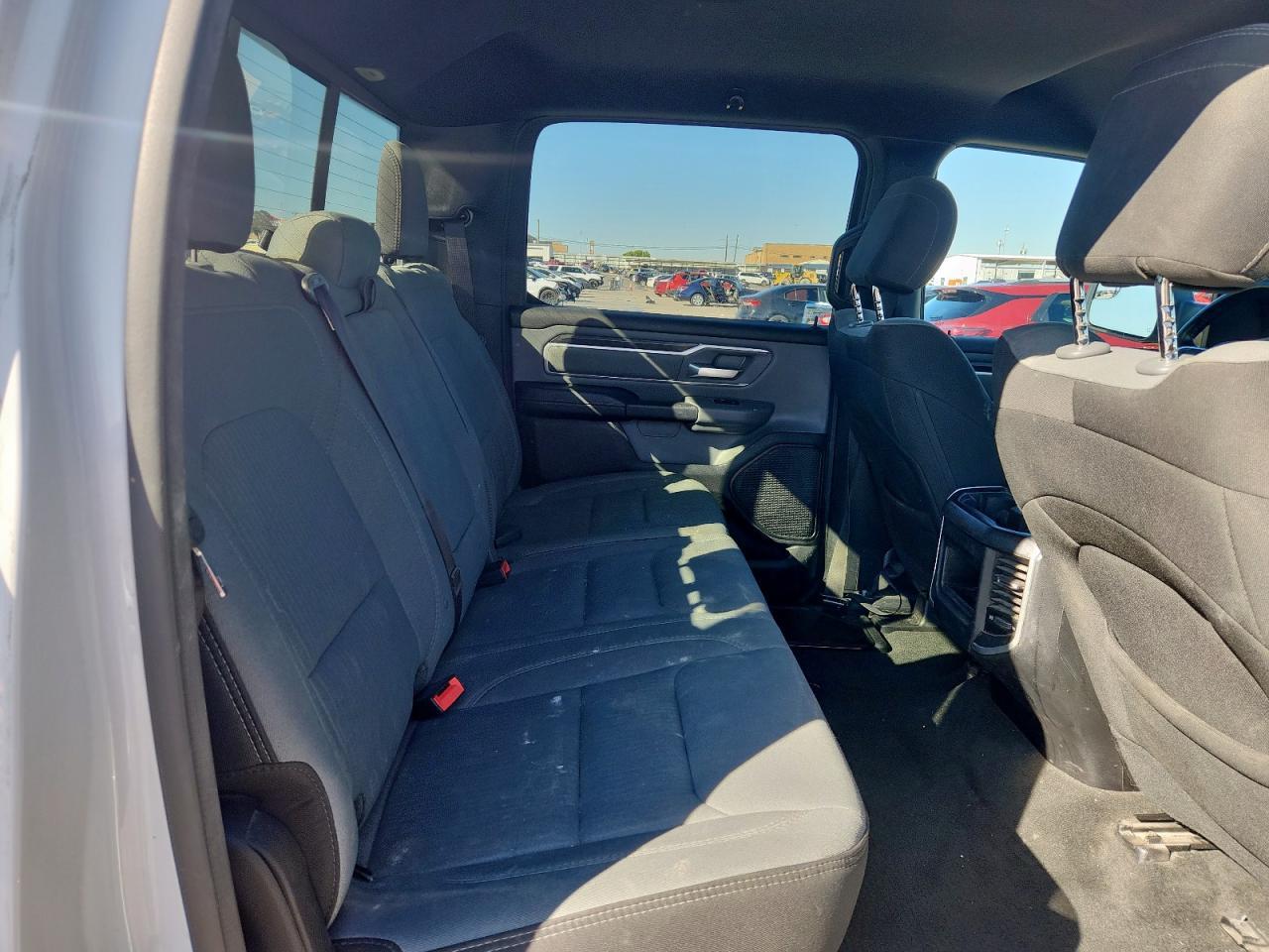 2022 Dodge Ram 1500 big Horn