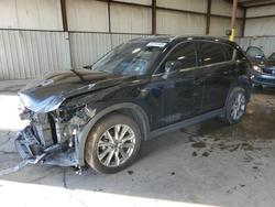 Mazda salvage cars for sale: 2021 Mazda Cx-5 Grand Touring