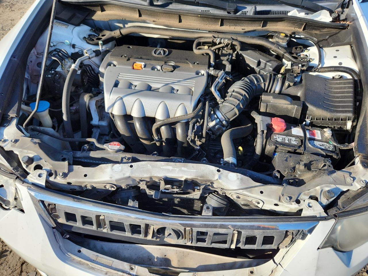 2013 Acura Tsx se
