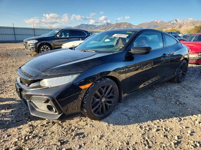 2020 Honda Civic SI