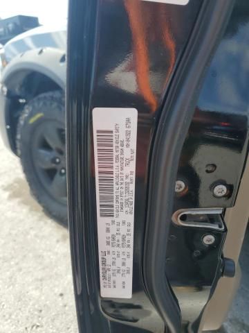 2012 Dodge RAM 1500 SLT