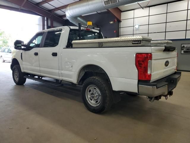 2017 Ford F250 Super Duty