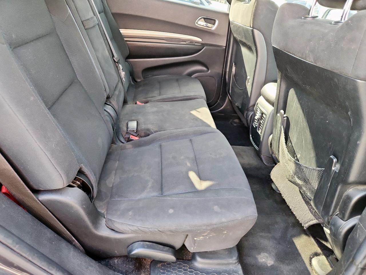 2014 Dodge Durango sxt