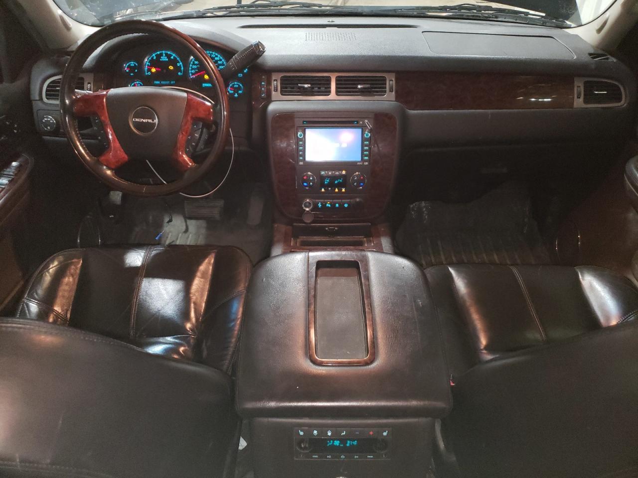 2008 GMC Yukon xl Denali