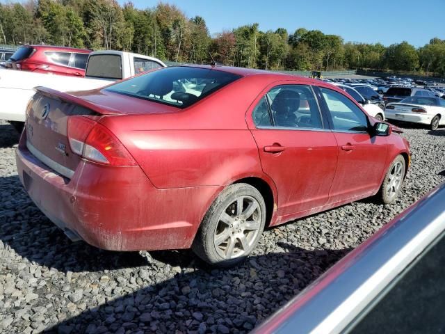 2011 Mercury Milan Premier
