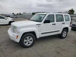 Jeep Liberty salvage cars for sale: 2011 Jeep Liberty Sport
