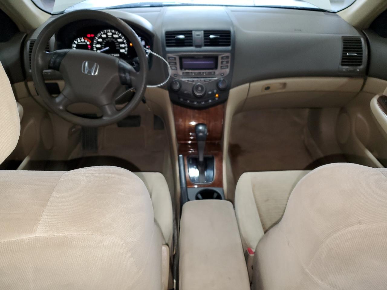 2007 Honda Accord ex