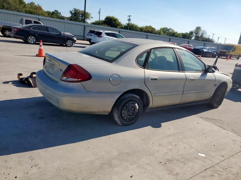 2007 Ford Taurus SE