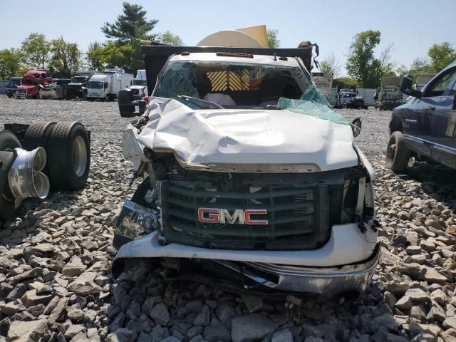 2007 GMC New Sierra K3500