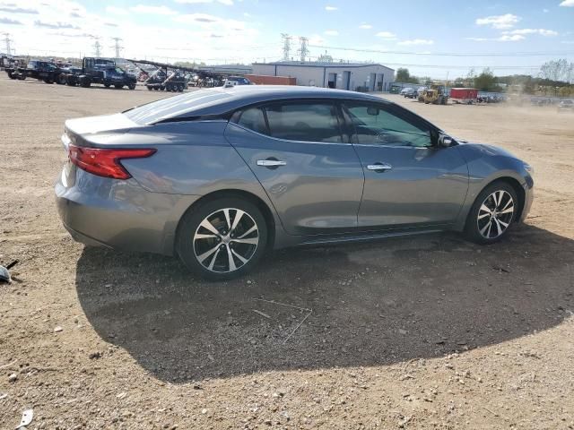 2018 Nissan Maxima 3.5S