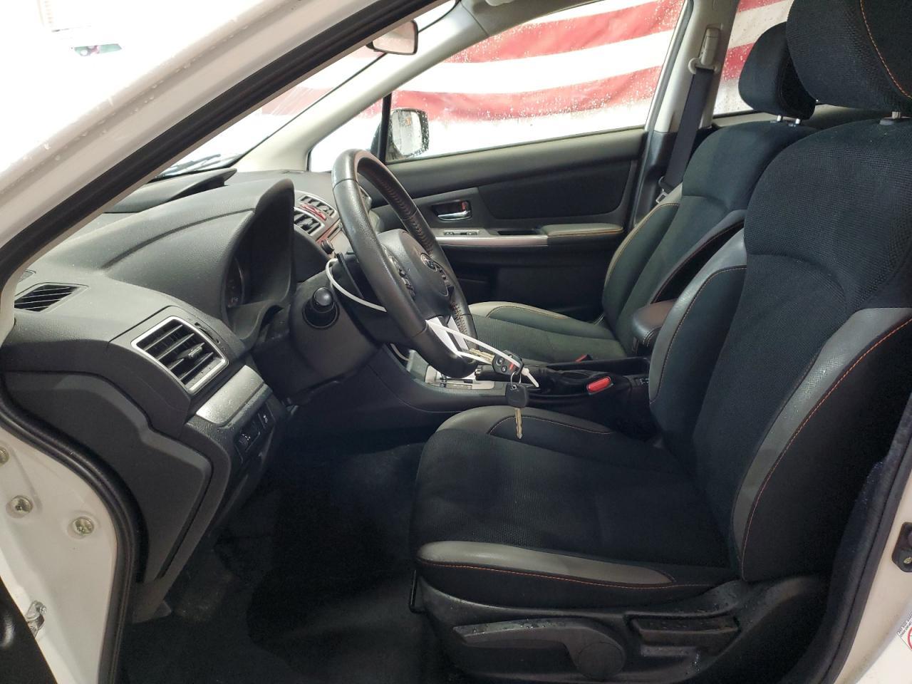 2016 Subaru Crosstrek Premium
