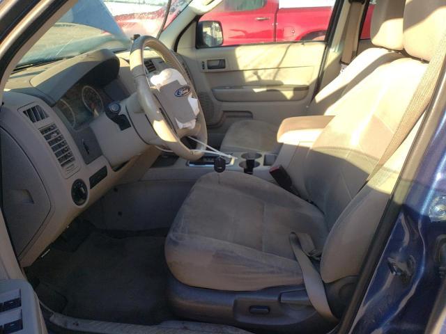 2010 Ford Escape xlt