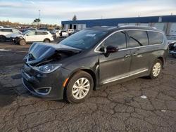 Chrysler salvage cars for sale: 2019 Chrysler Pacifica Touring l
