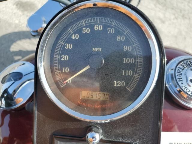 2008 Harley-Davidson Fxstb