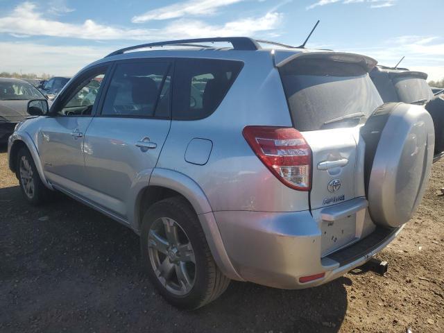2011 Toyota Rav4 Sport