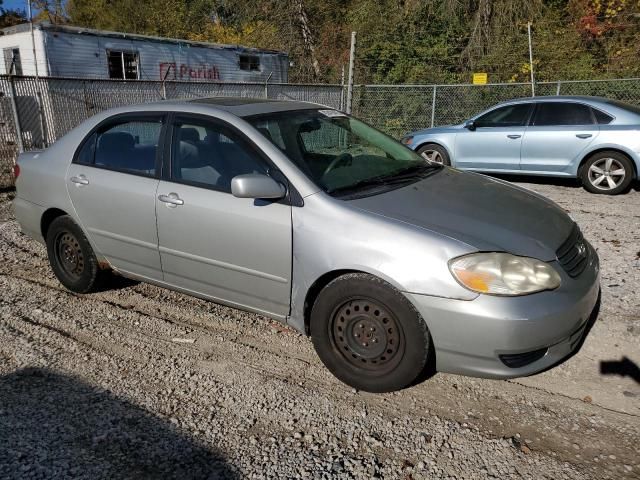 2004 Toyota Corolla CE