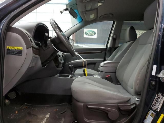 2012 Hyundai Santa FE GLS