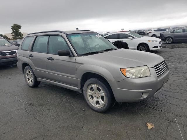 2006 Subaru Forester 2.5X