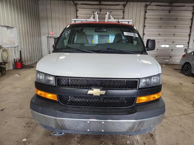 2020 Chevrolet Express G3500