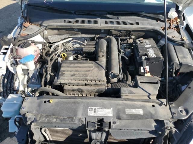 2017 Volkswagen Jetta SE