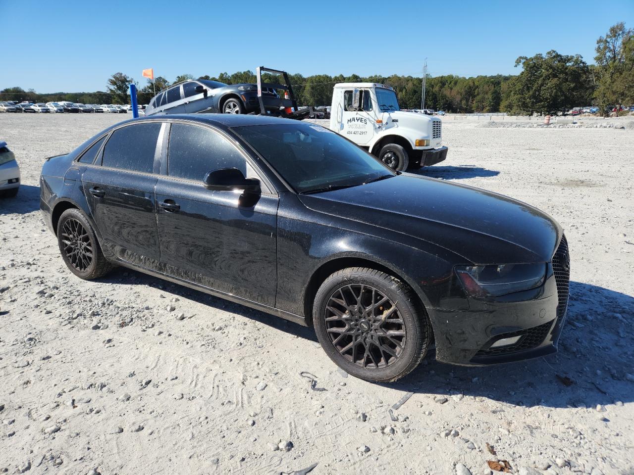 2014 Audi A4 Premium