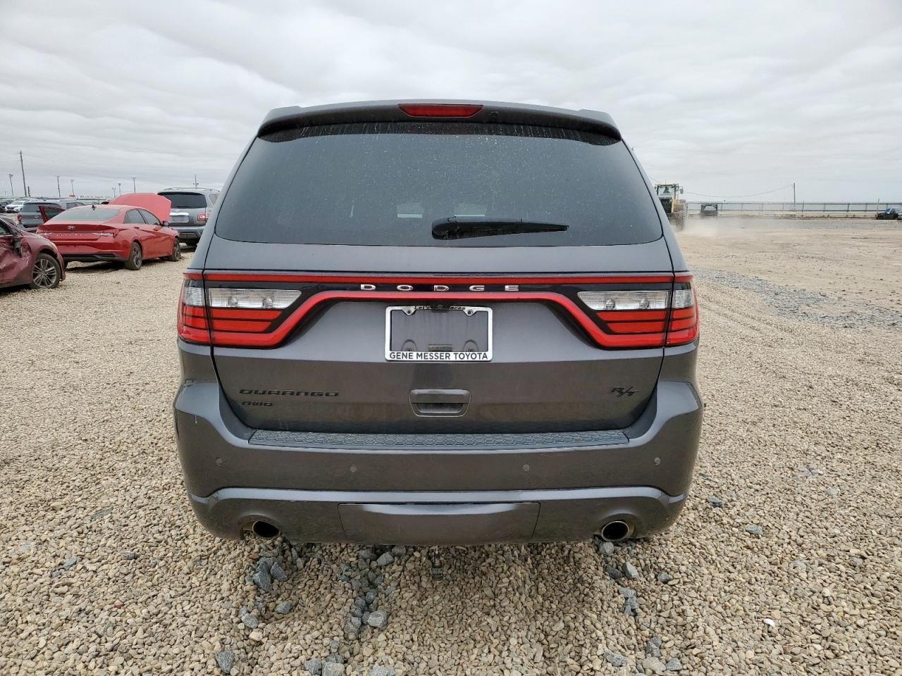 2017 Dodge Durango R/T