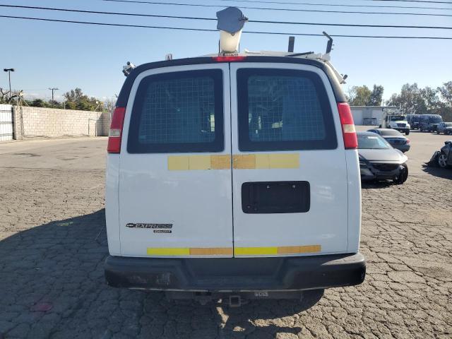 2013 Chevrolet Express G2500